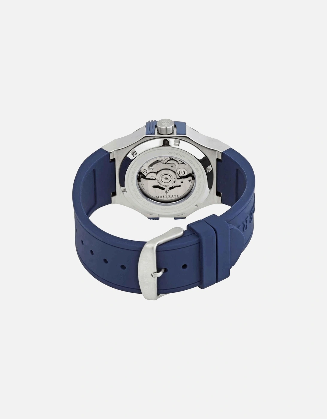 R8821108028 Automatic Skeleton Dial Men's Watch