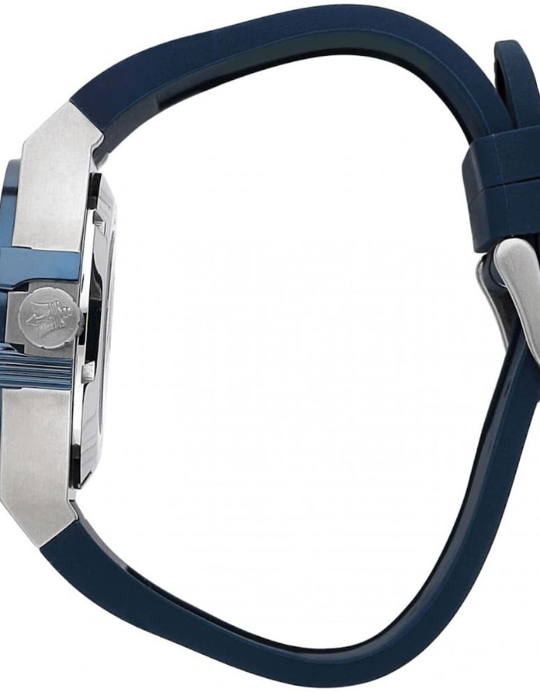 R8821108028 Automatic Skeleton Dial Men's Watch