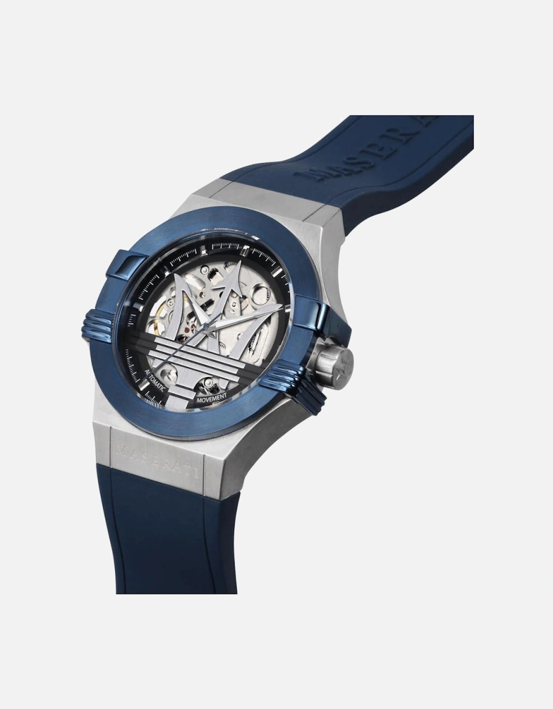 R8821108028 Automatic Skeleton Dial Men's Watch