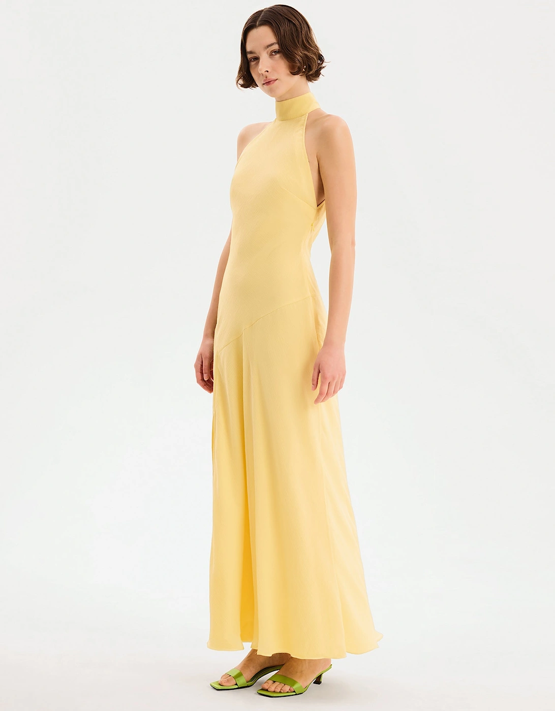 Elsie Dress in Lemonade