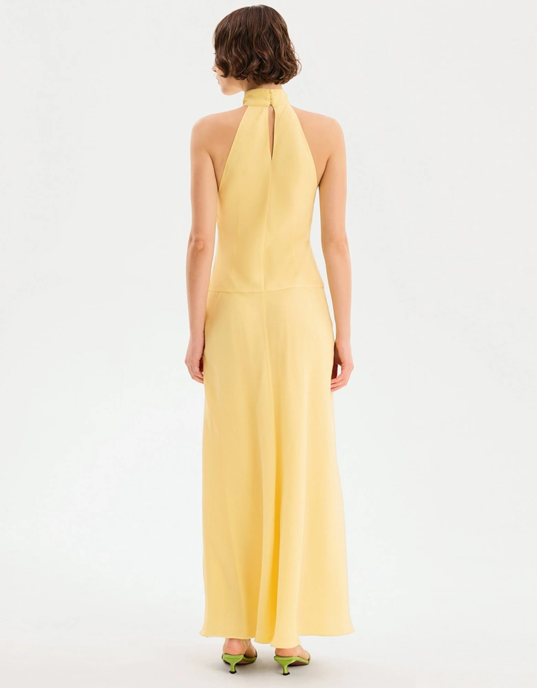 Elsie Dress in Lemonade