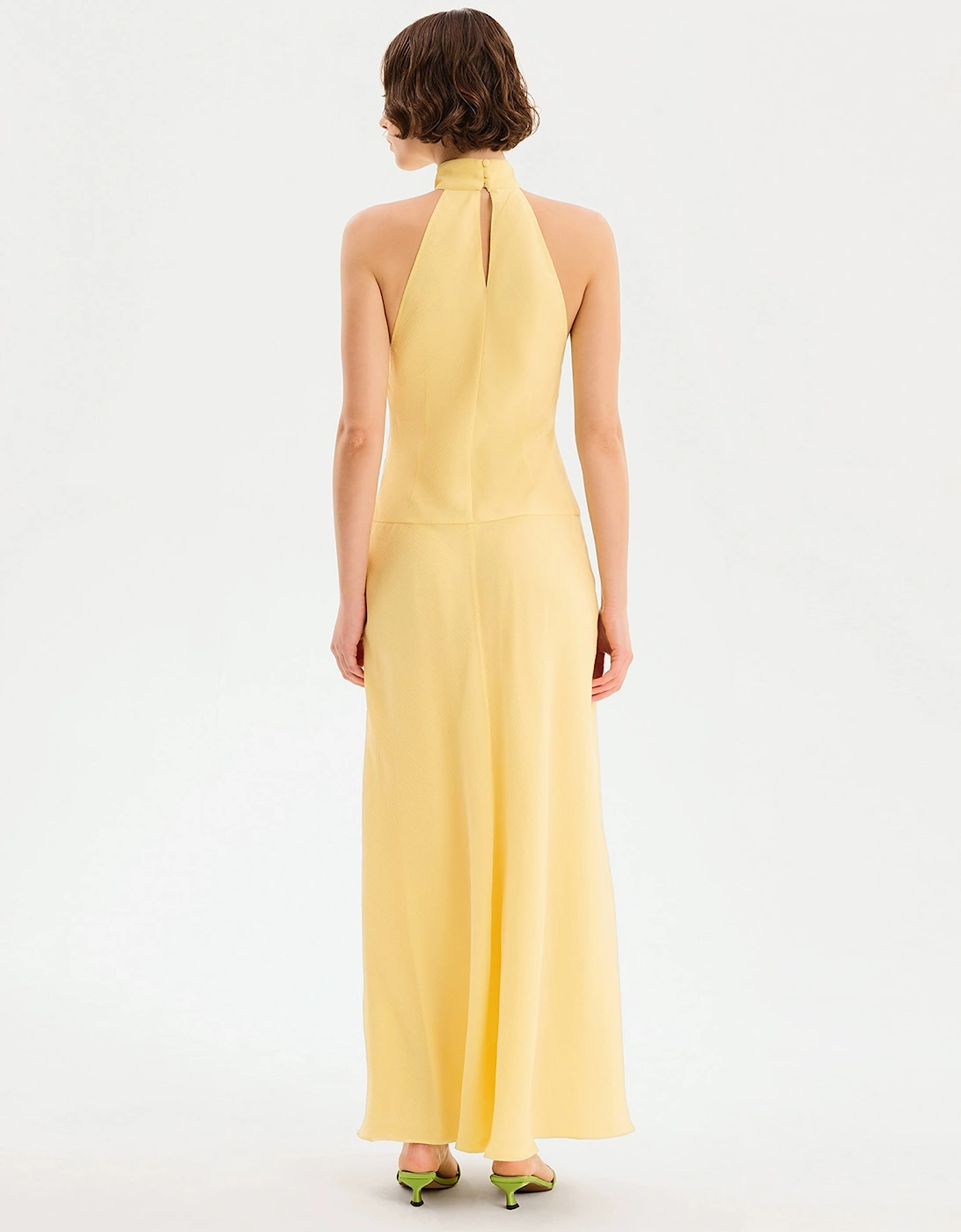 Elsie Dress in Lemonade