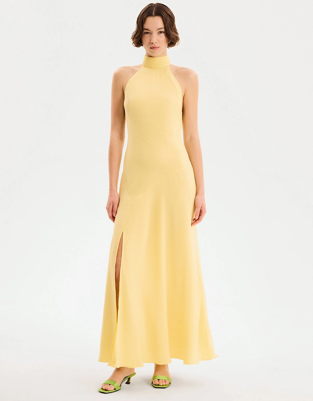 Elsie Dress in Lemonade