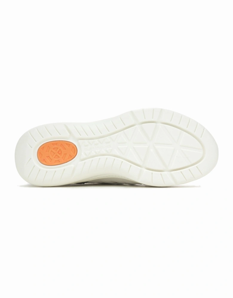 ELEVATE STEP IN Ladies Trainers White