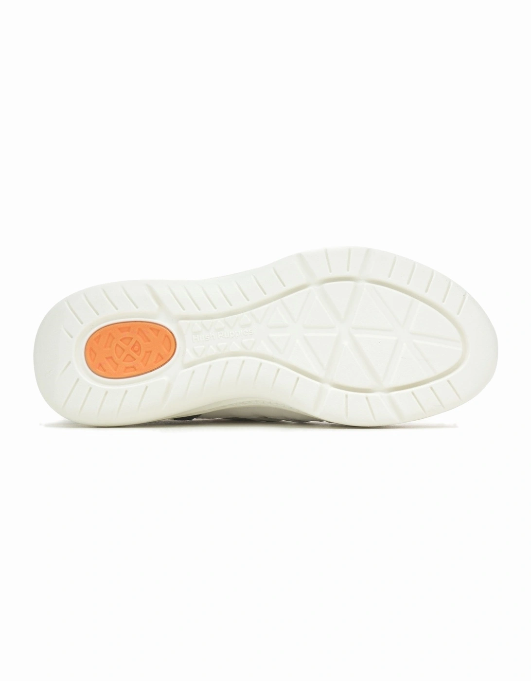 ELEVATE STEP IN Ladies Trainers White