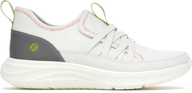 ELEVATE STEP IN Ladies Trainers White