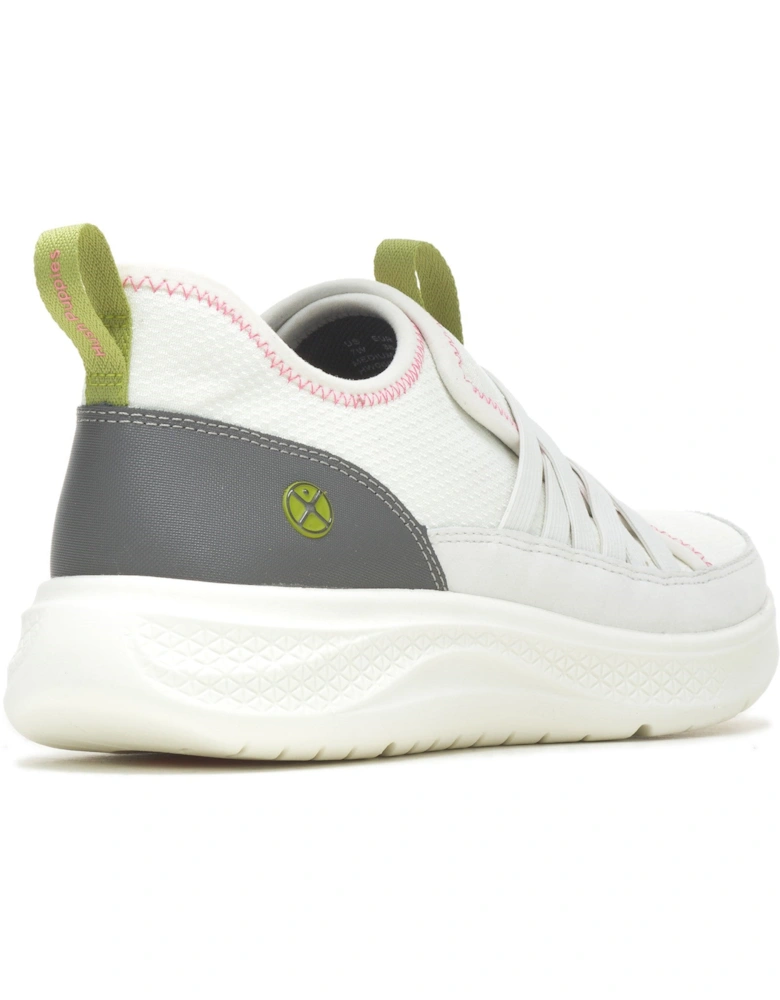 ELEVATE STEP IN Ladies Trainers White