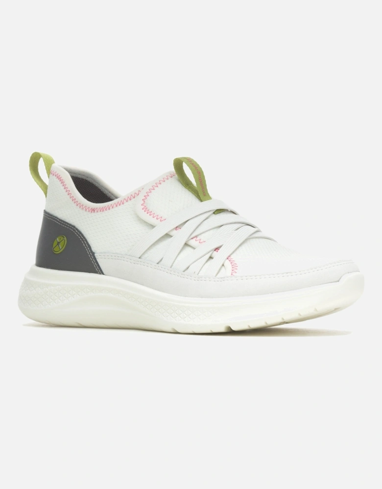 ELEVATE STEP IN Ladies Trainers White