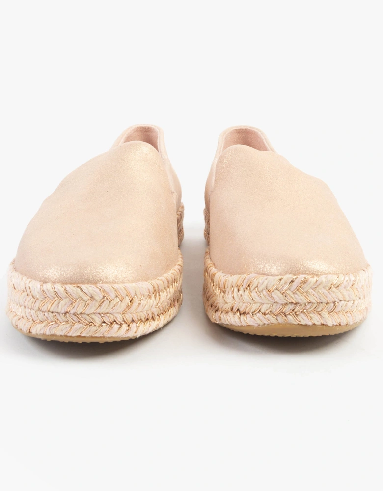 CAROLINA Womens Espadrille Pink