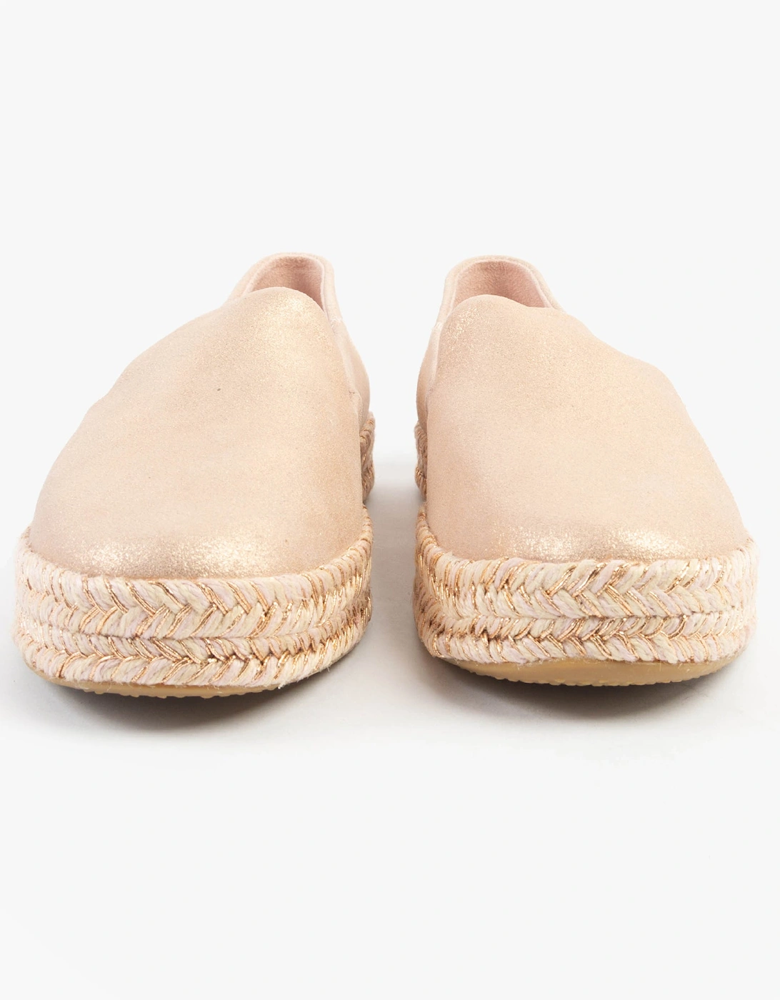 CAROLINA Womens Espadrille Pink