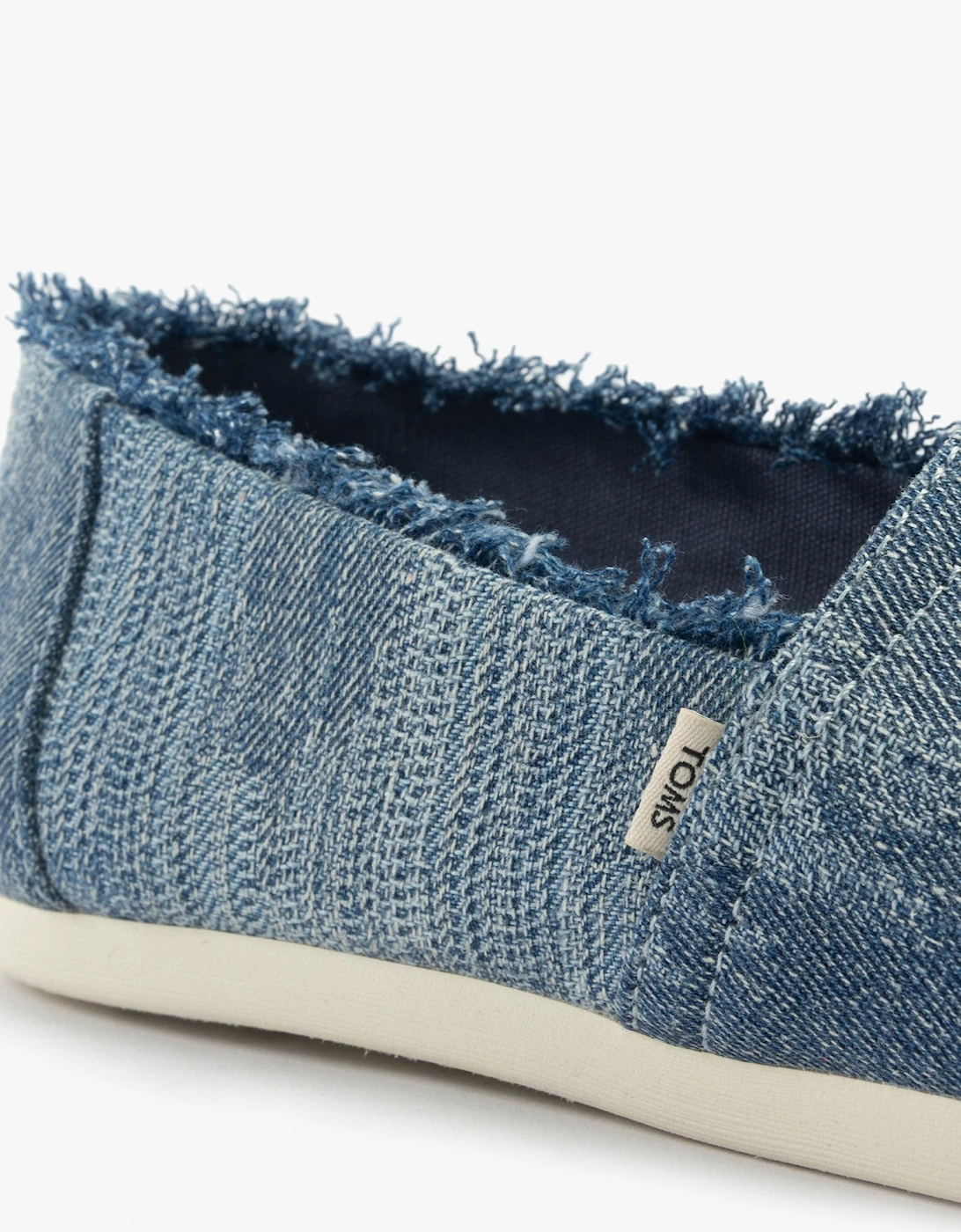 ALPARGATA CLASSIC Womens Espadrille Blue