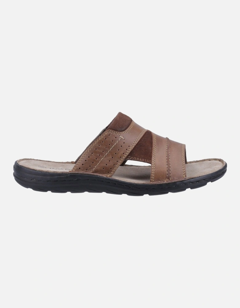 ARCHER Mens Sandals Tan