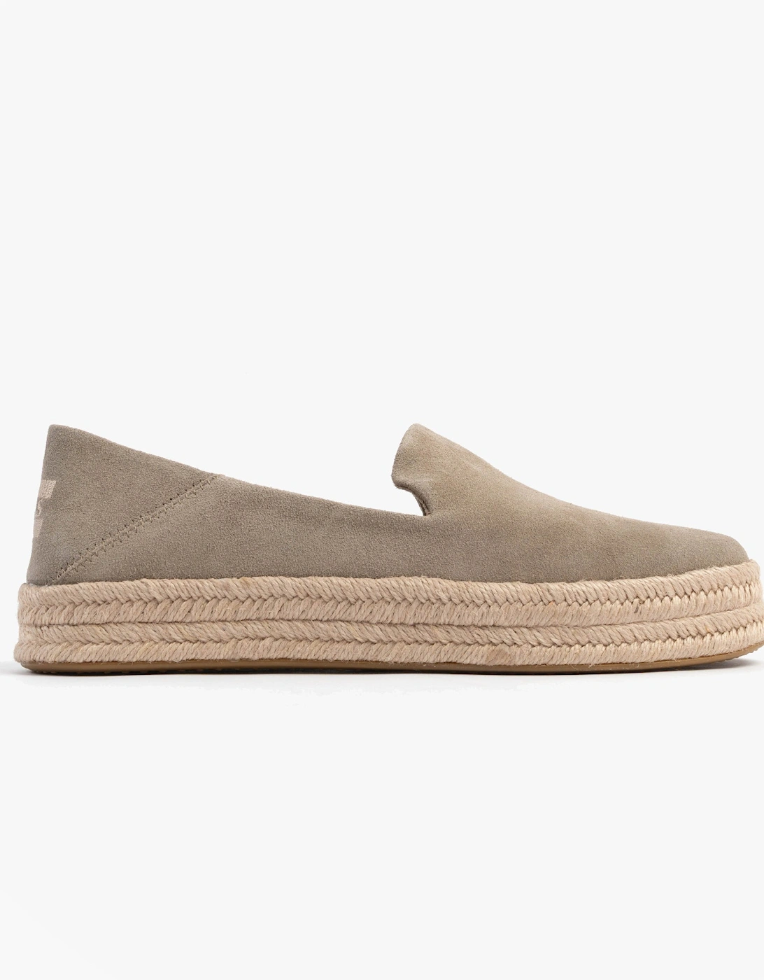 CAROLINA Womens Espadrille Natural, 7 of 6