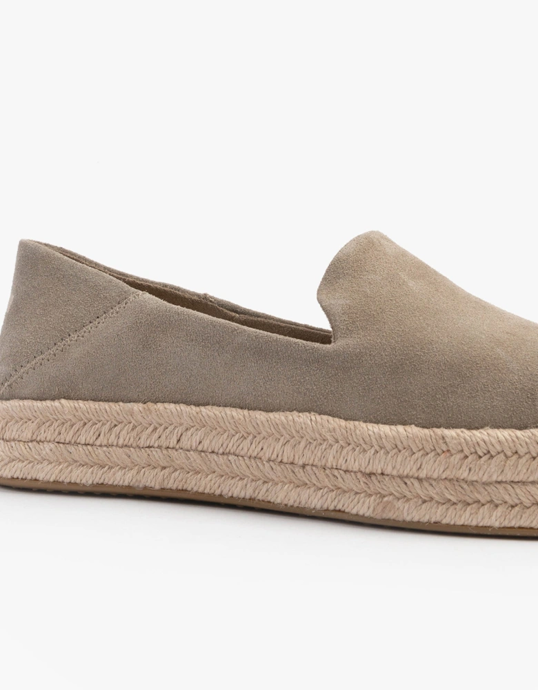 CAROLINA Womens Espadrille Natural