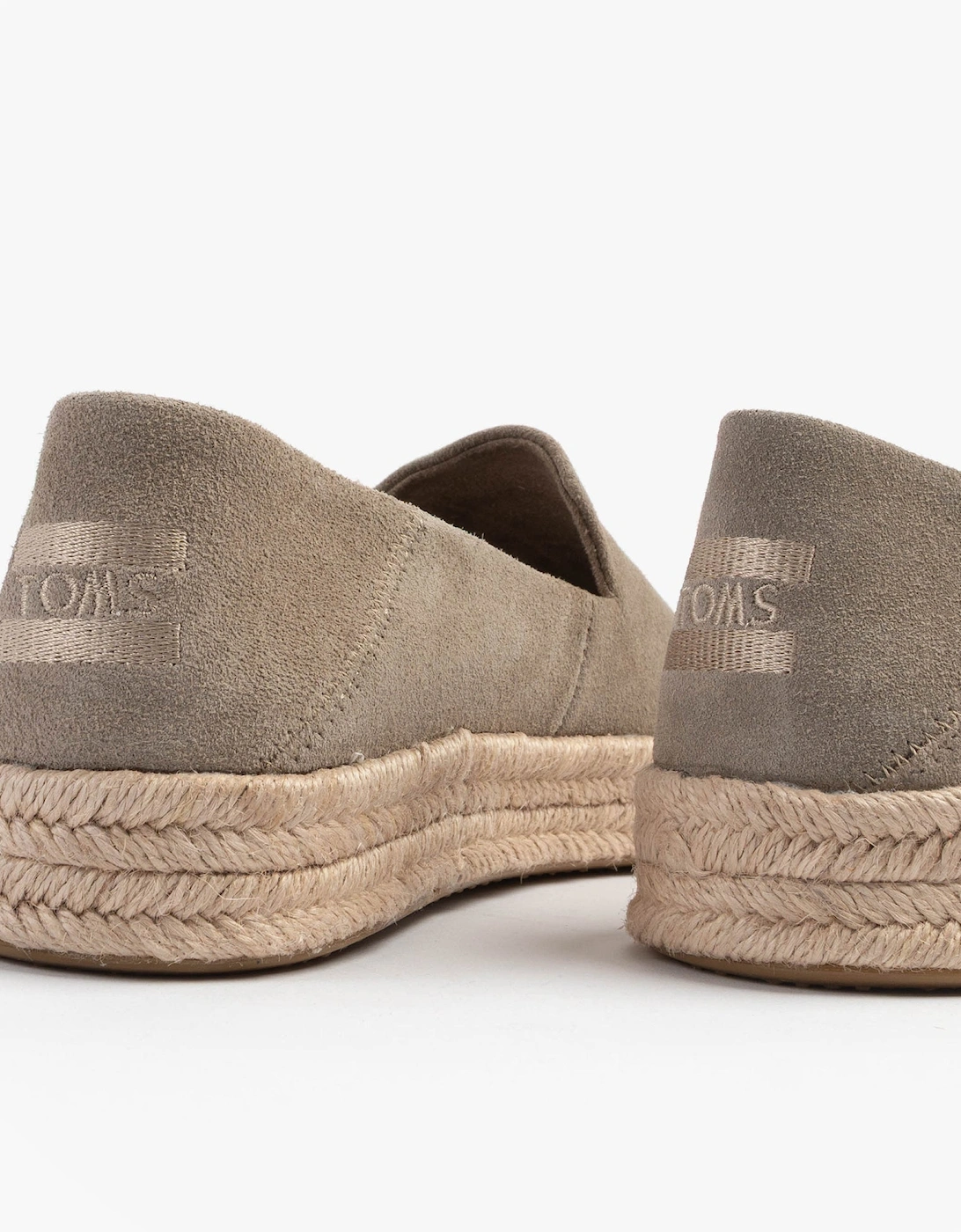 CAROLINA Womens Espadrille Natural
