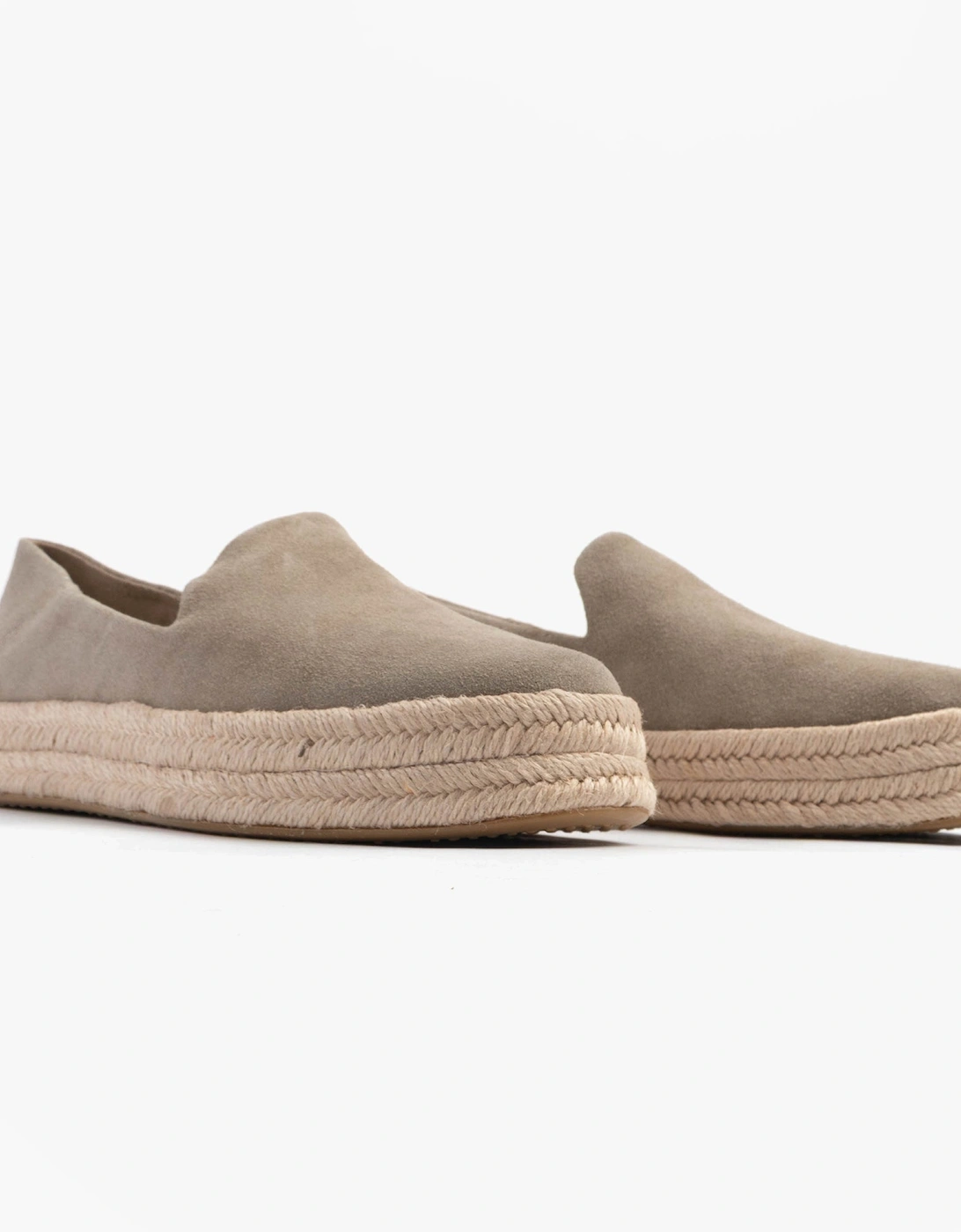 CAROLINA Womens Espadrille Natural