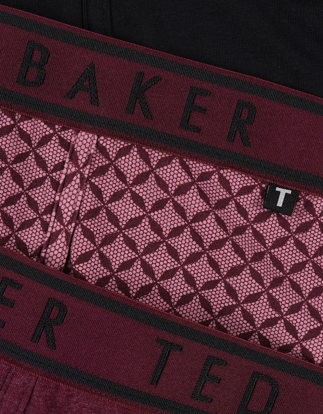 3-Pack Cotton Boxer Briefs Mens Boxer Briefs Black/Charix/Fig