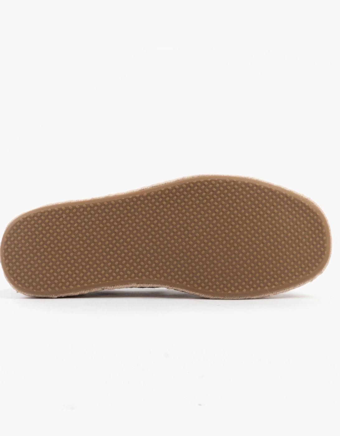 ALONSO LOAFER ROPE Mens Espadrille Taupe