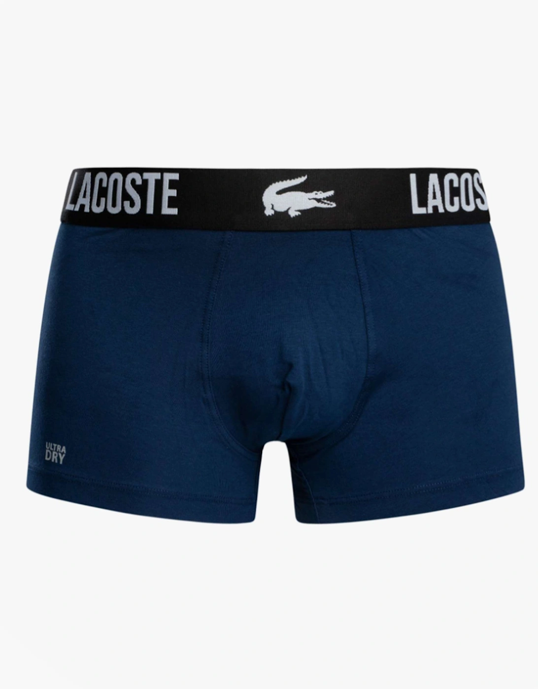 3 Pack Trunks Mens Trunks Navy Blue/Navy Blue/Font