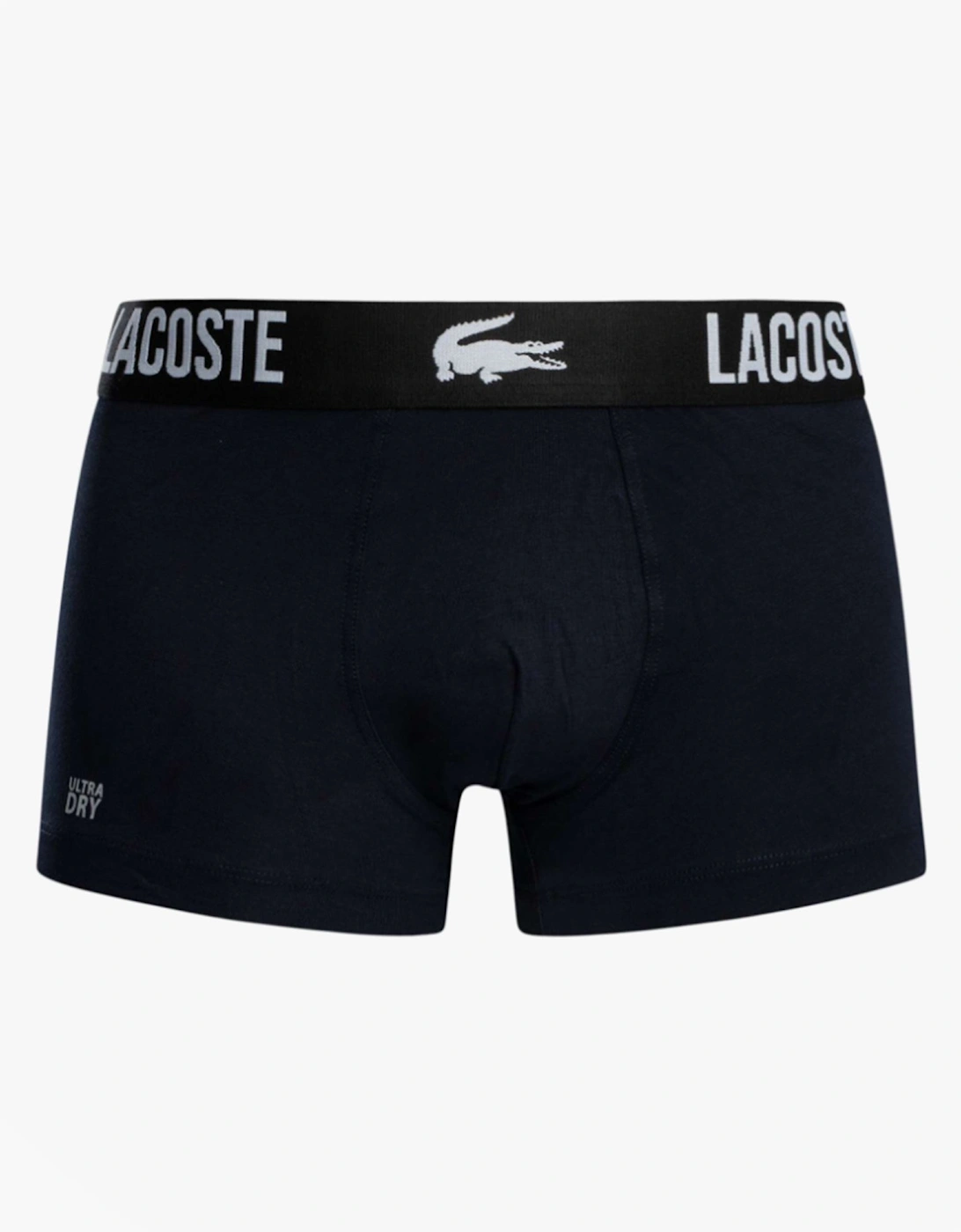 3 Pack Trunks Mens Trunks Navy Blue/Navy Blue/Font