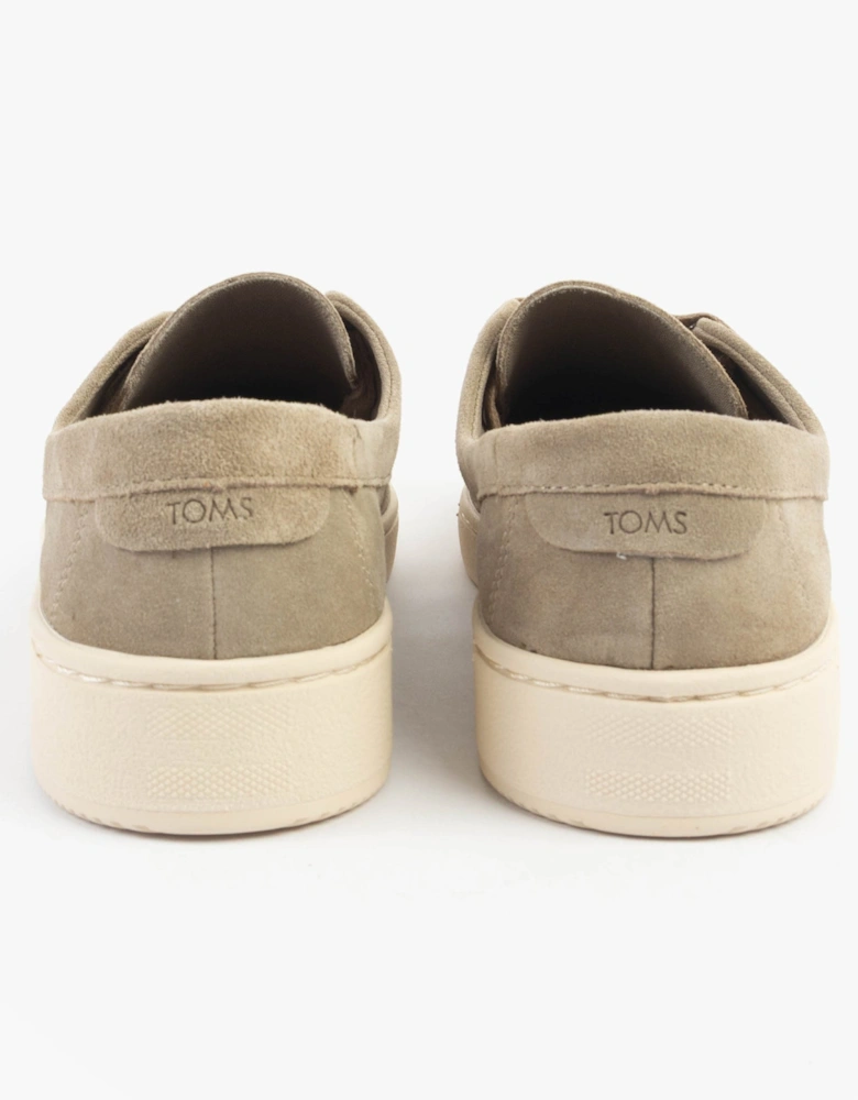 TRVL LITE LONDON Mens Casual Shoes Taupe