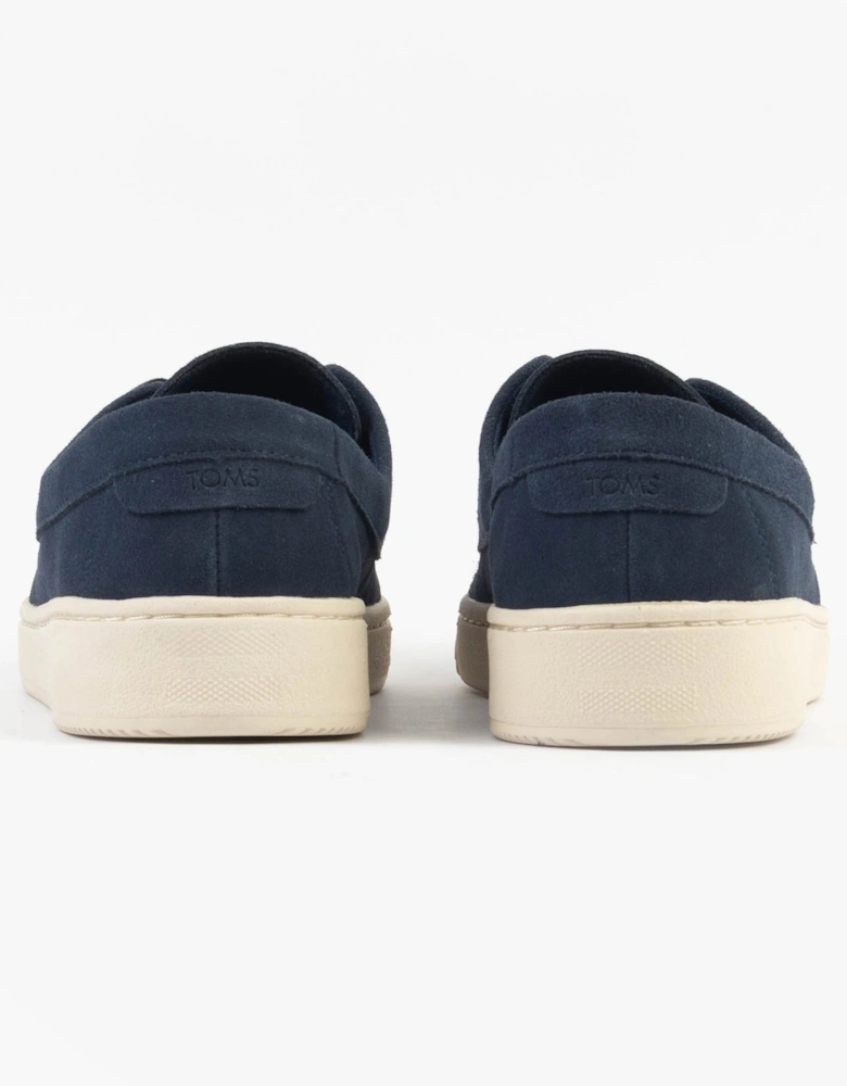 TRVL LITE LONDON Mens Casual Shoes Navy