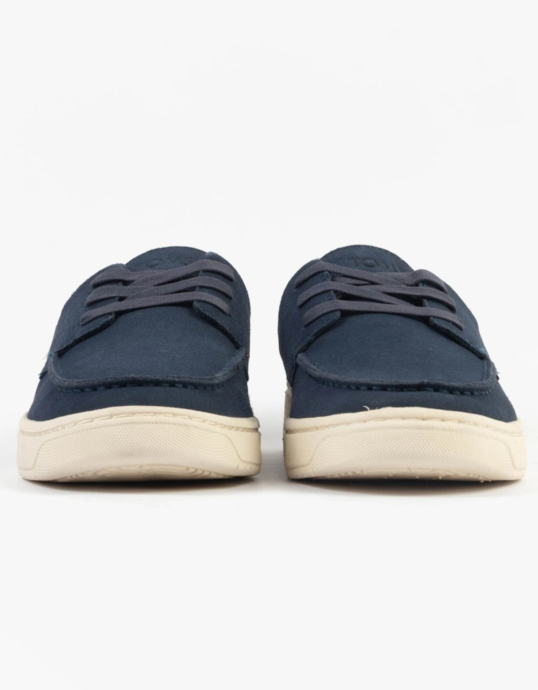 TRVL LITE LONDON Mens Casual Shoes Navy