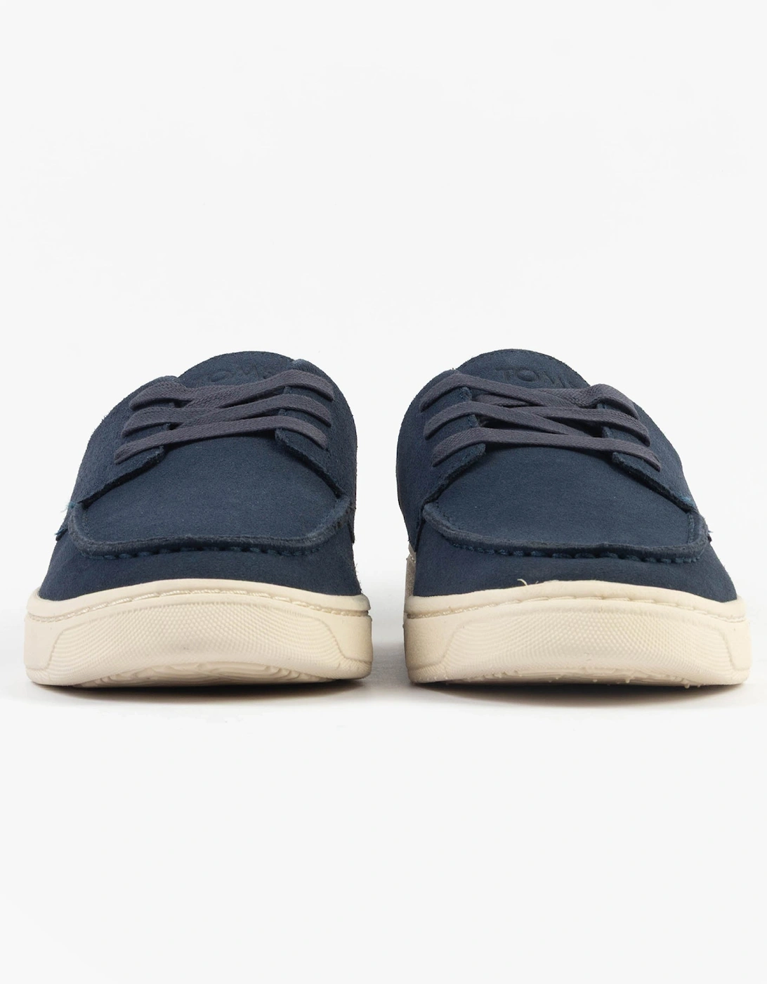 TRVL LITE LONDON Mens Casual Shoes Navy