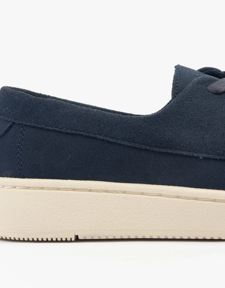 TRVL LITE LONDON Mens Casual Shoes Navy