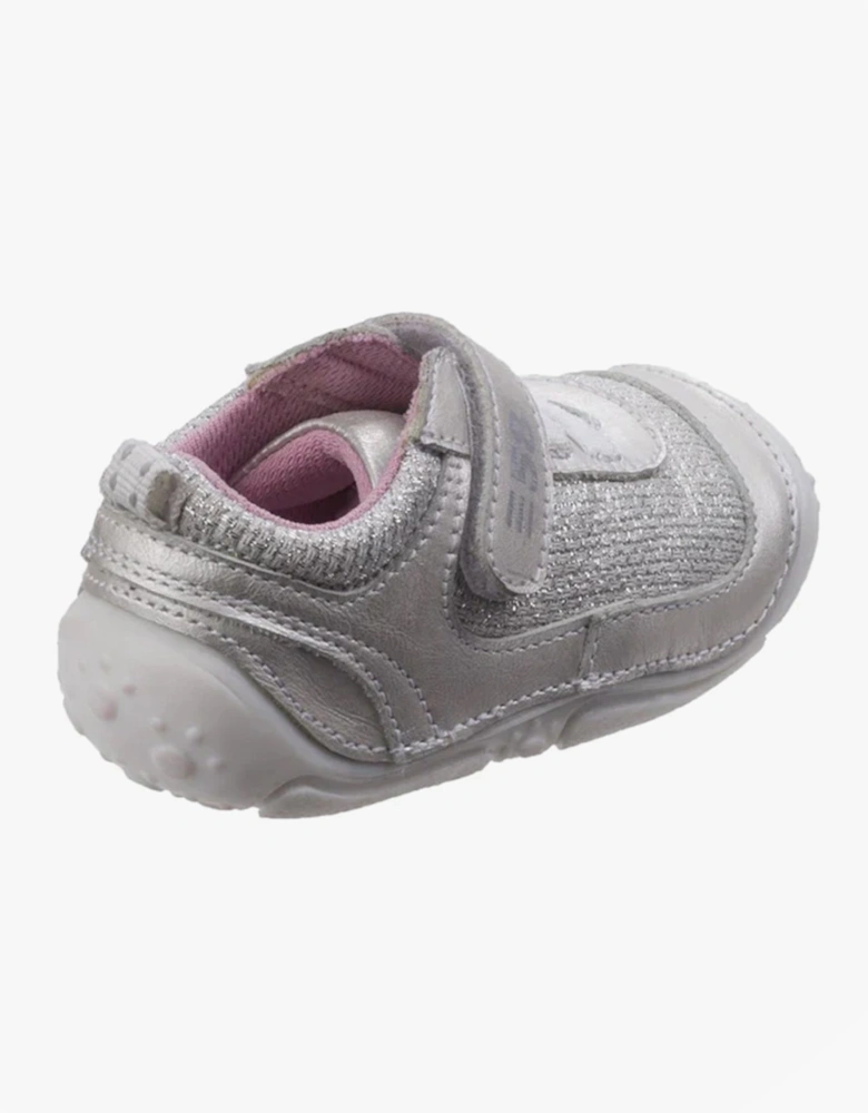 LIVVY Infant Girls Trainers Silver