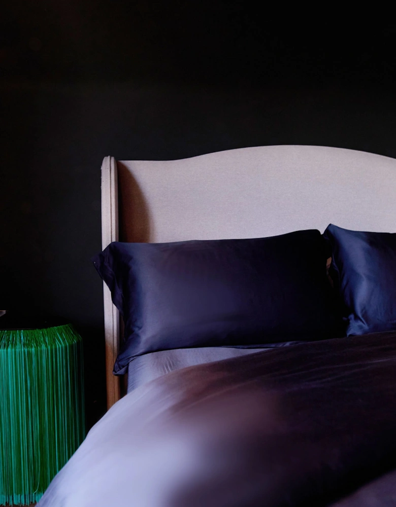 Bamboo Bedding Set in Midnight