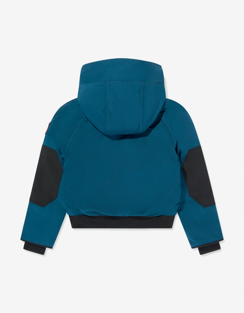 Boys Chilliwack Bomber in Blue
