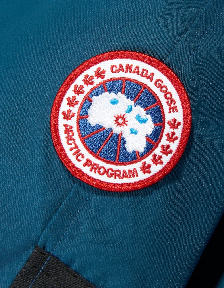 Boys Chilliwack Bomber in Blue