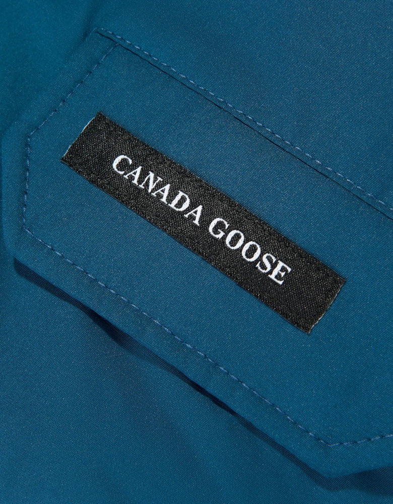 Boys Chilliwack Bomber in Blue