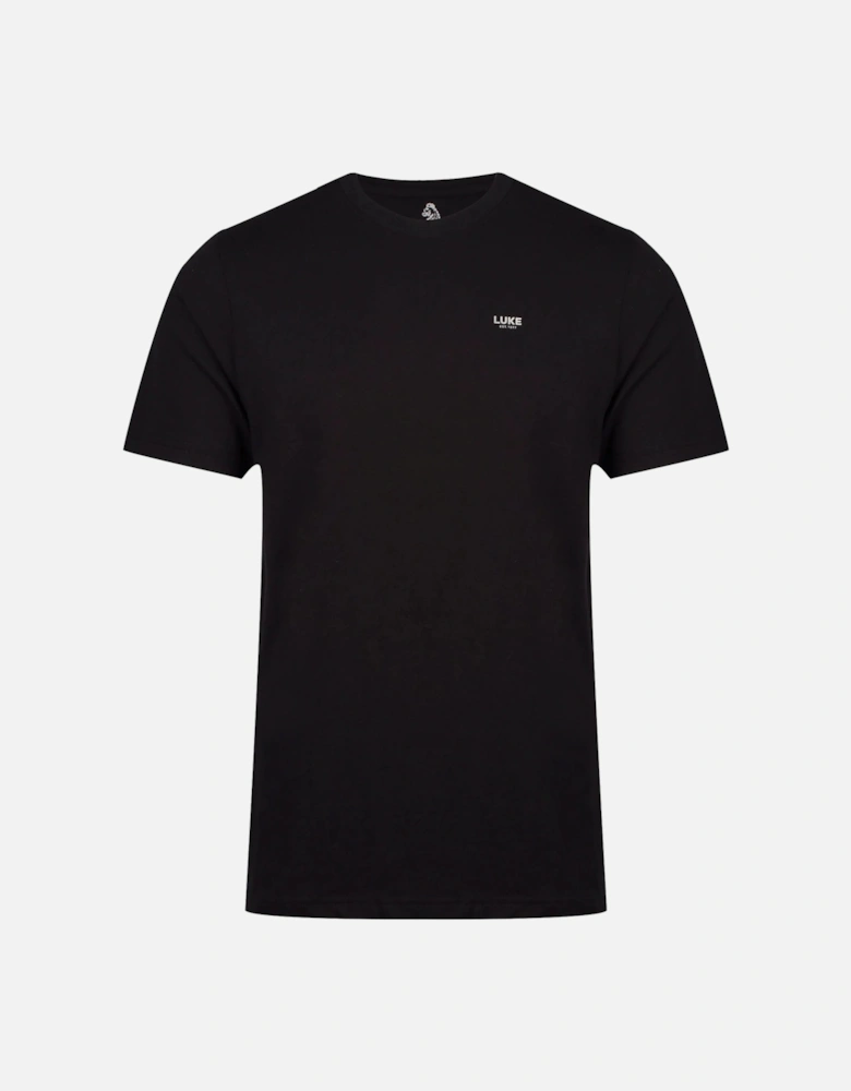 Luke1977 Basic T-Shirt - Black