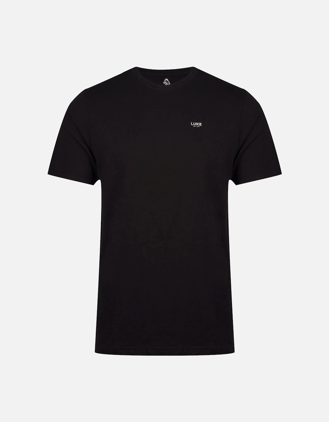 Luke1977 Basic T-Shirt - Black