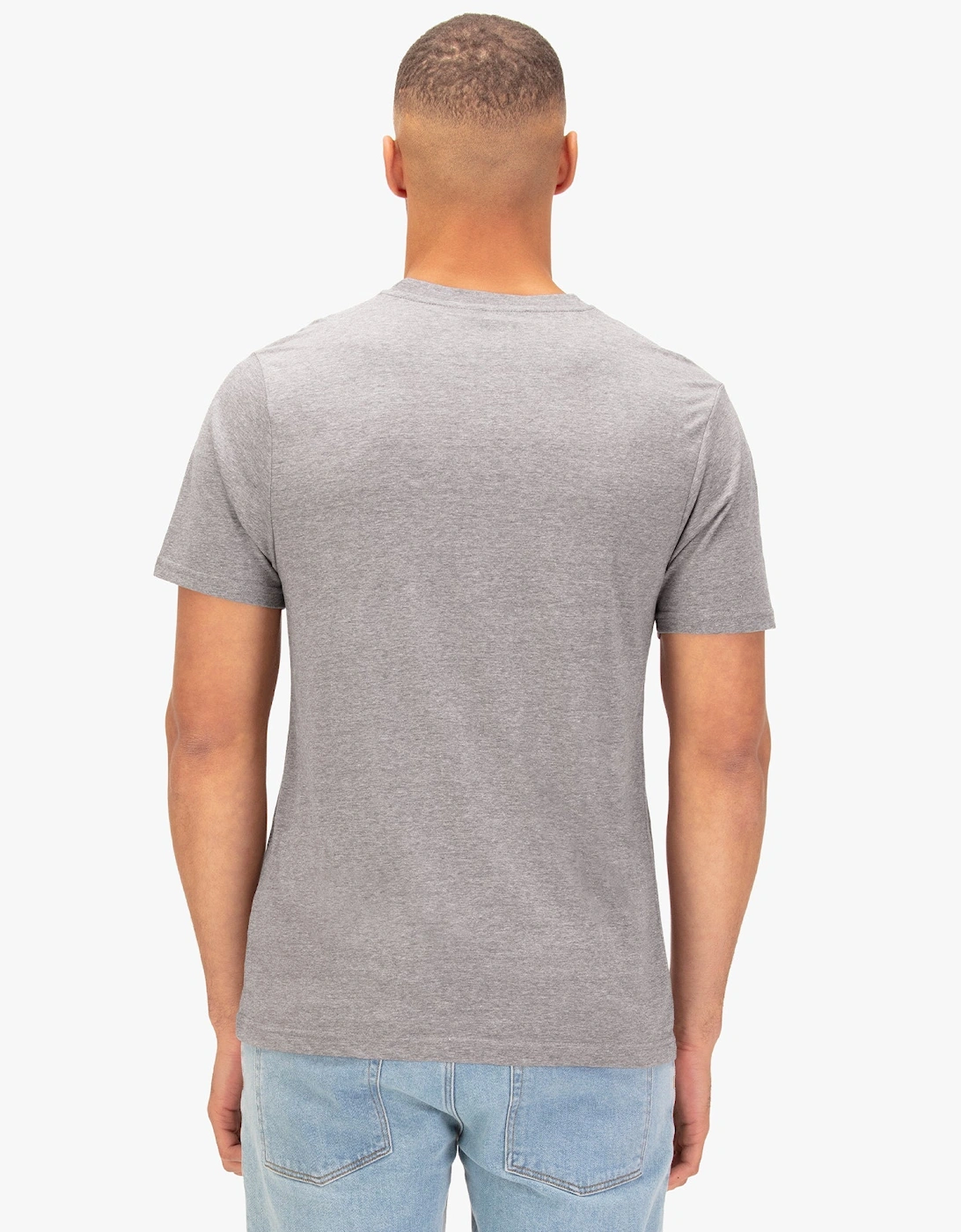 Luke1977 Basic T-Shirt - Grey
