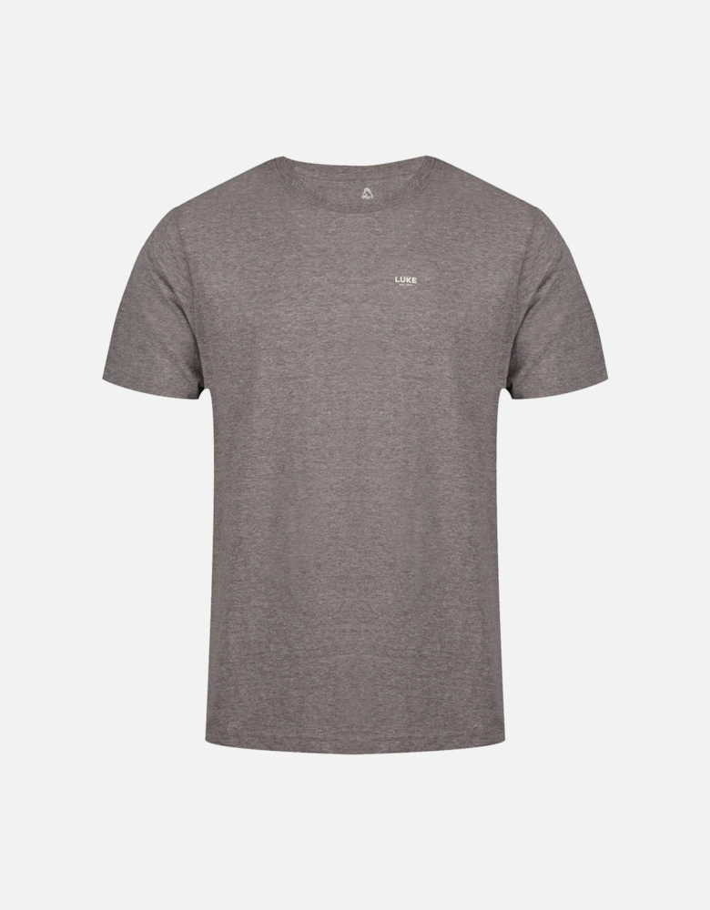 Luke1977 Basic T-Shirt - Grey