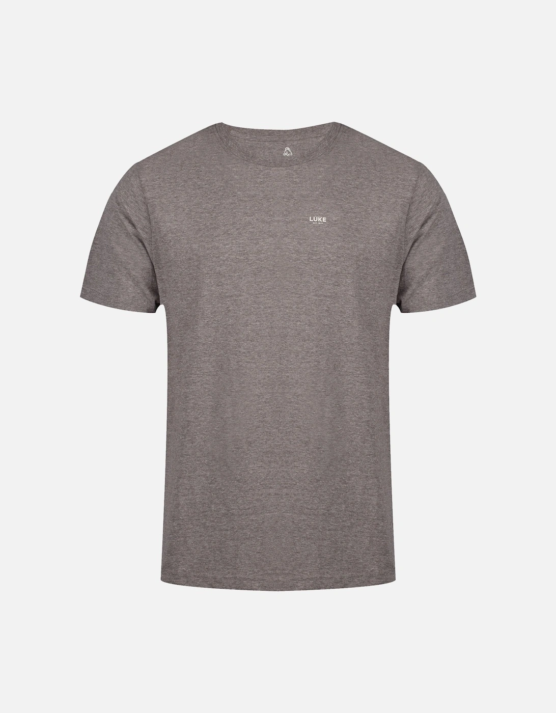 Luke1977 Basic T-Shirt - Grey