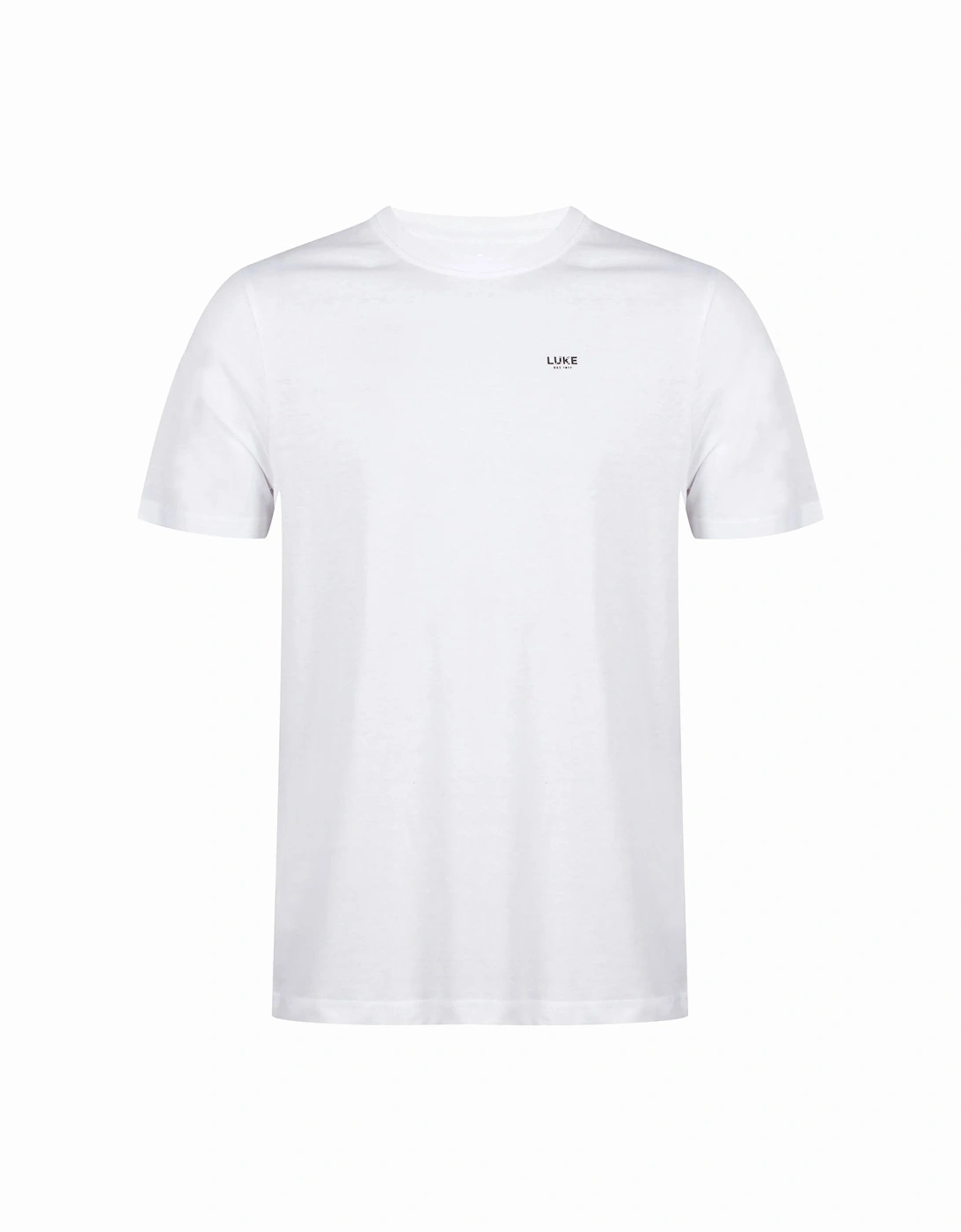 Luke1977 Basic T-Shirt - White