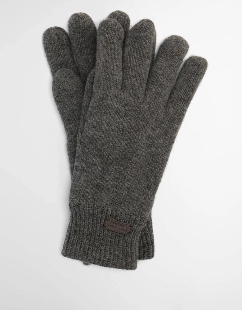 Carlton Beanie & Gloves Gift Set - Grey