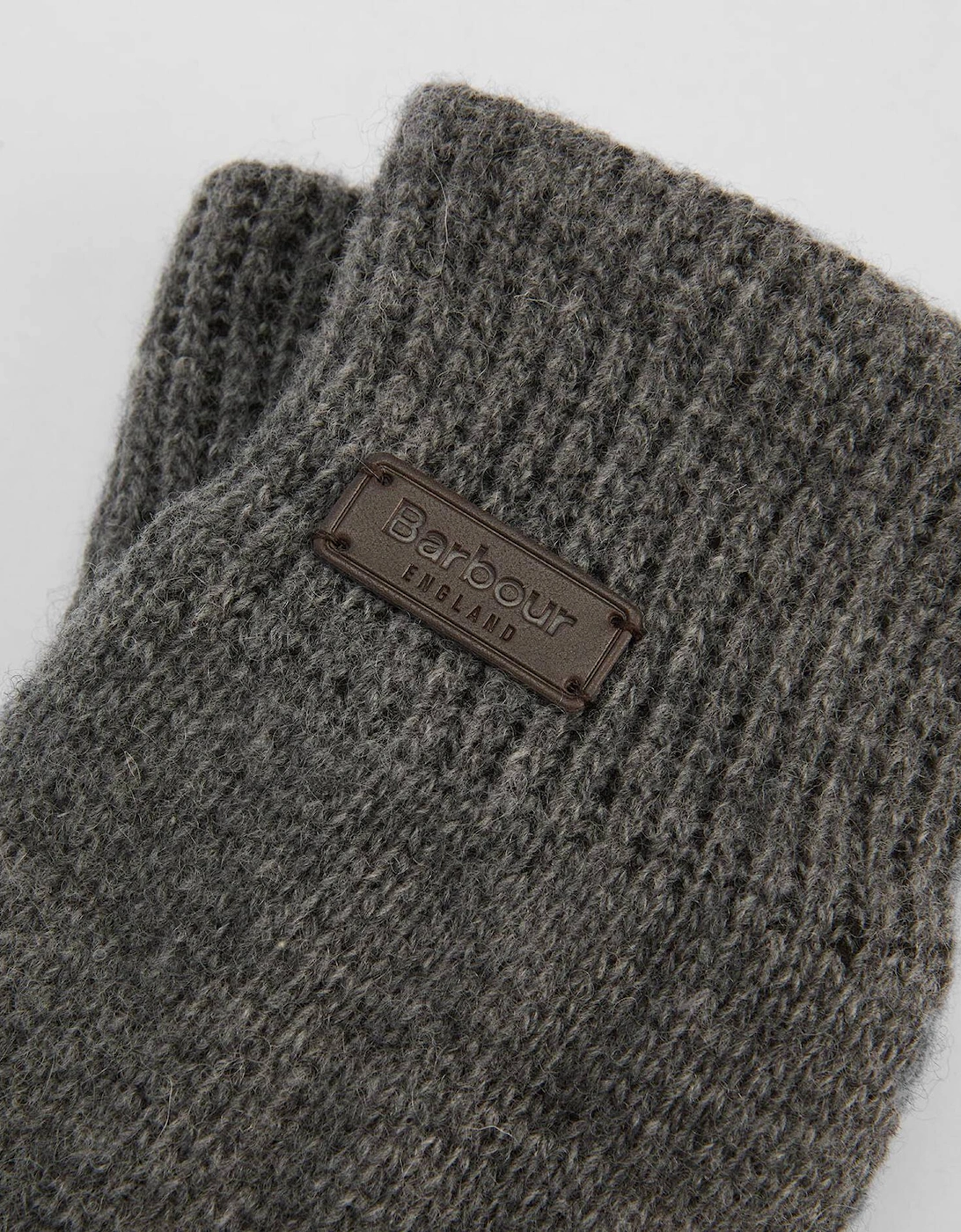 Carlton Beanie & Gloves Gift Set - Grey