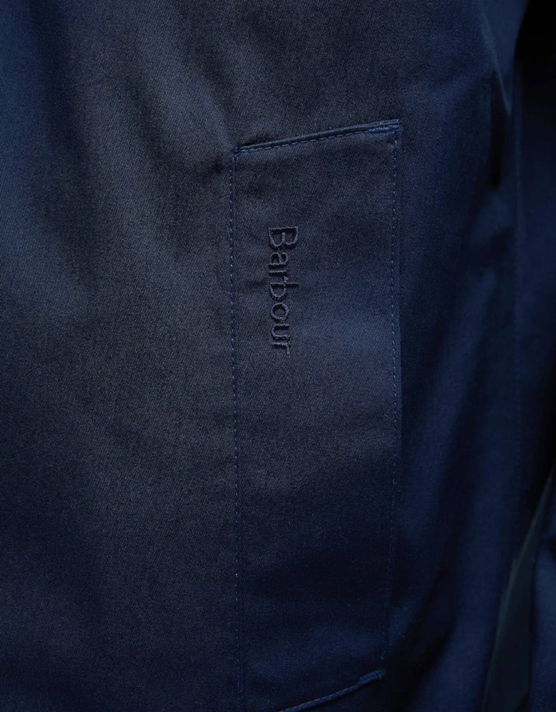 Lorden Waterproof Jacket - Navy Blue