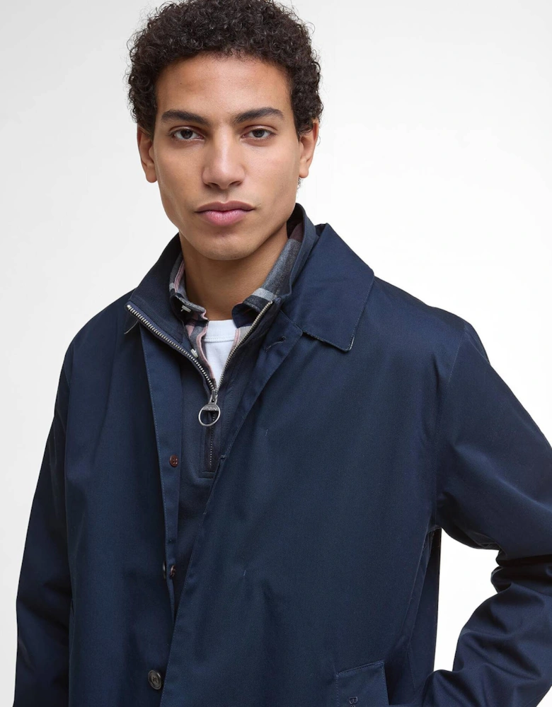 Lorden Waterproof Jacket - Navy Blue