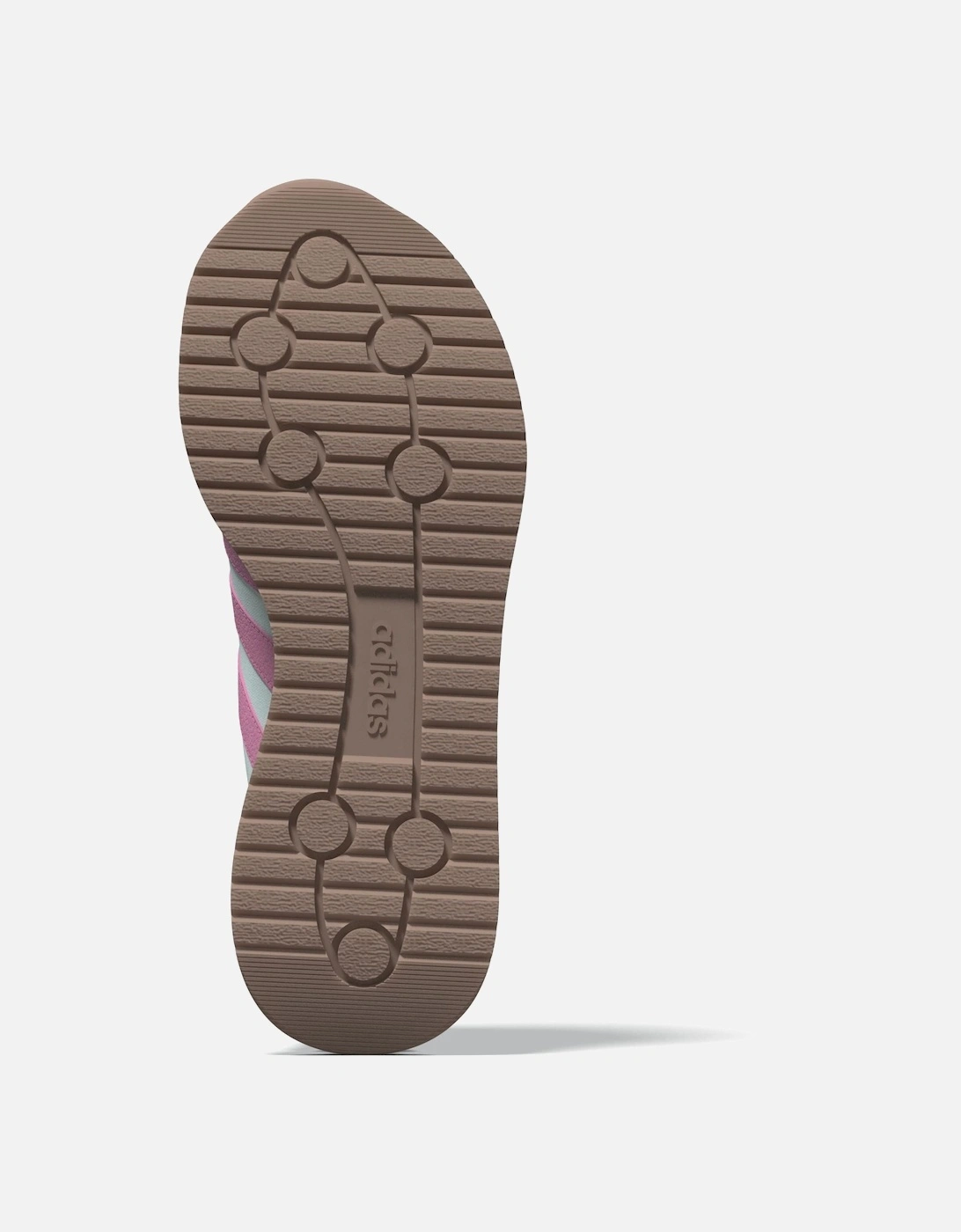 Run 70s 2.0 Leather Women's Blue Trainers