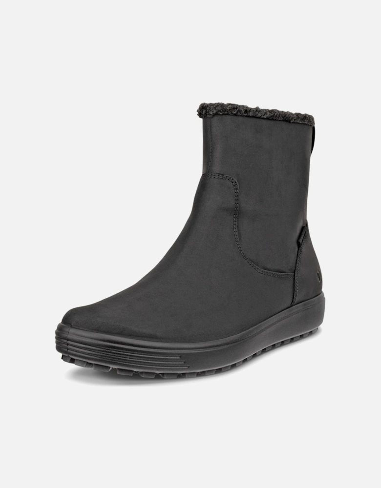 Womens Soft 7 Tred Nubuck Leather Boots