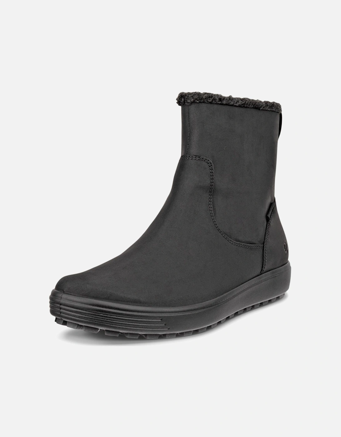 Womens Soft 7 Tred Nubuck Leather Boots, 2 of 1