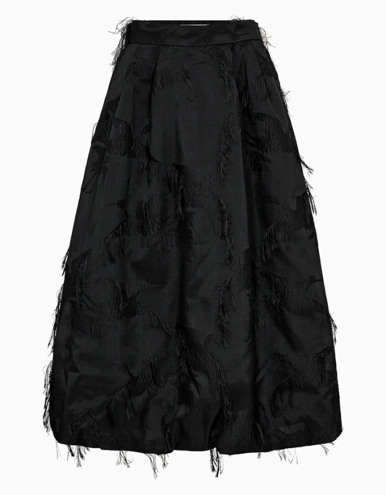 Winnie balloon flamingo skirt