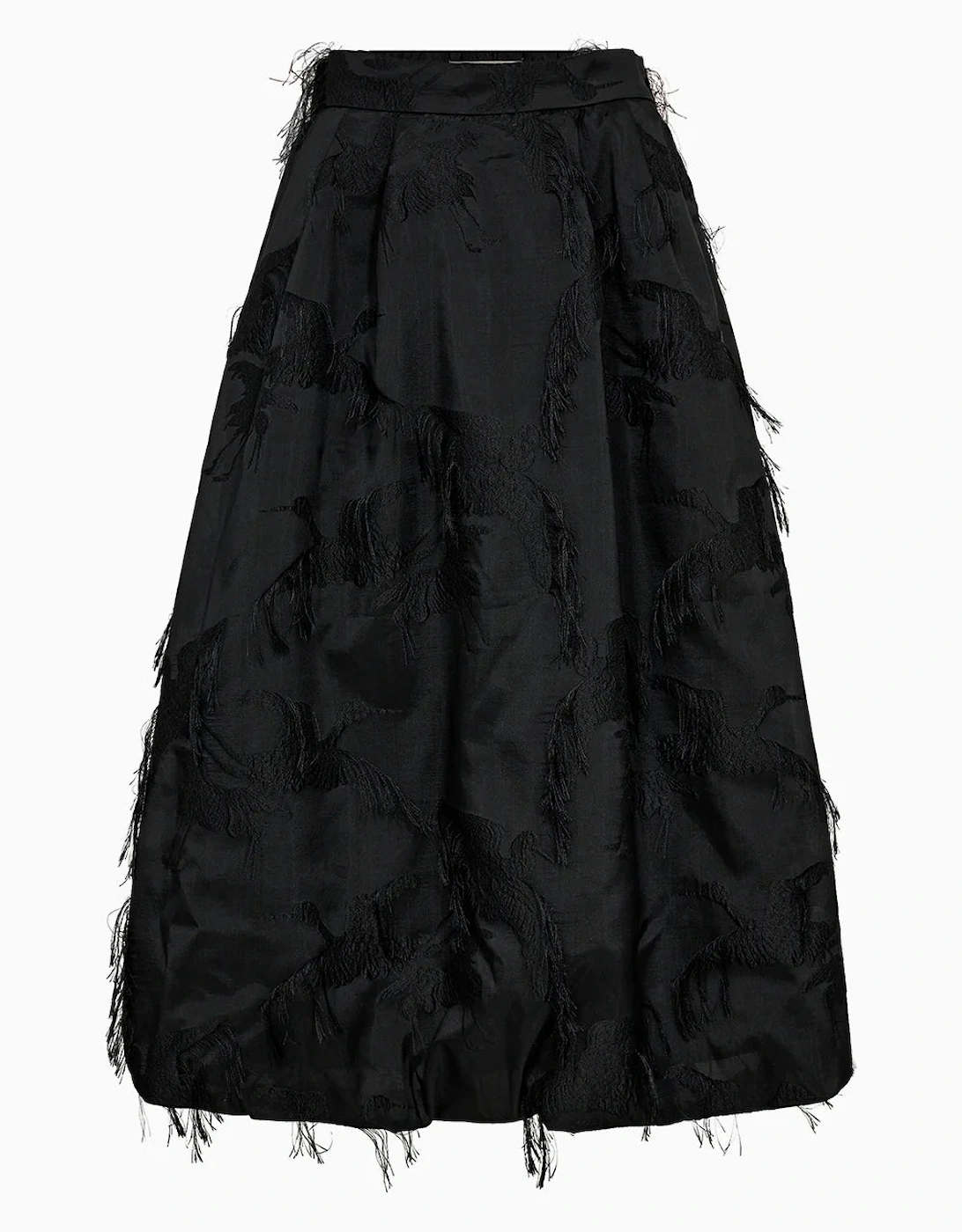 Winnie balloon flamingo skirt