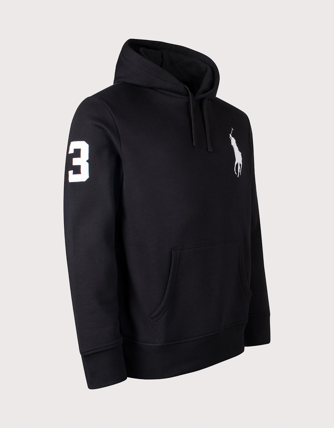 Big Pony Fleece Hoodie, 4 of 3